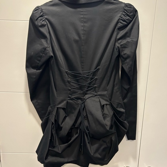 Betsey Johnson Bustle Jacket - Picture 3 of 5